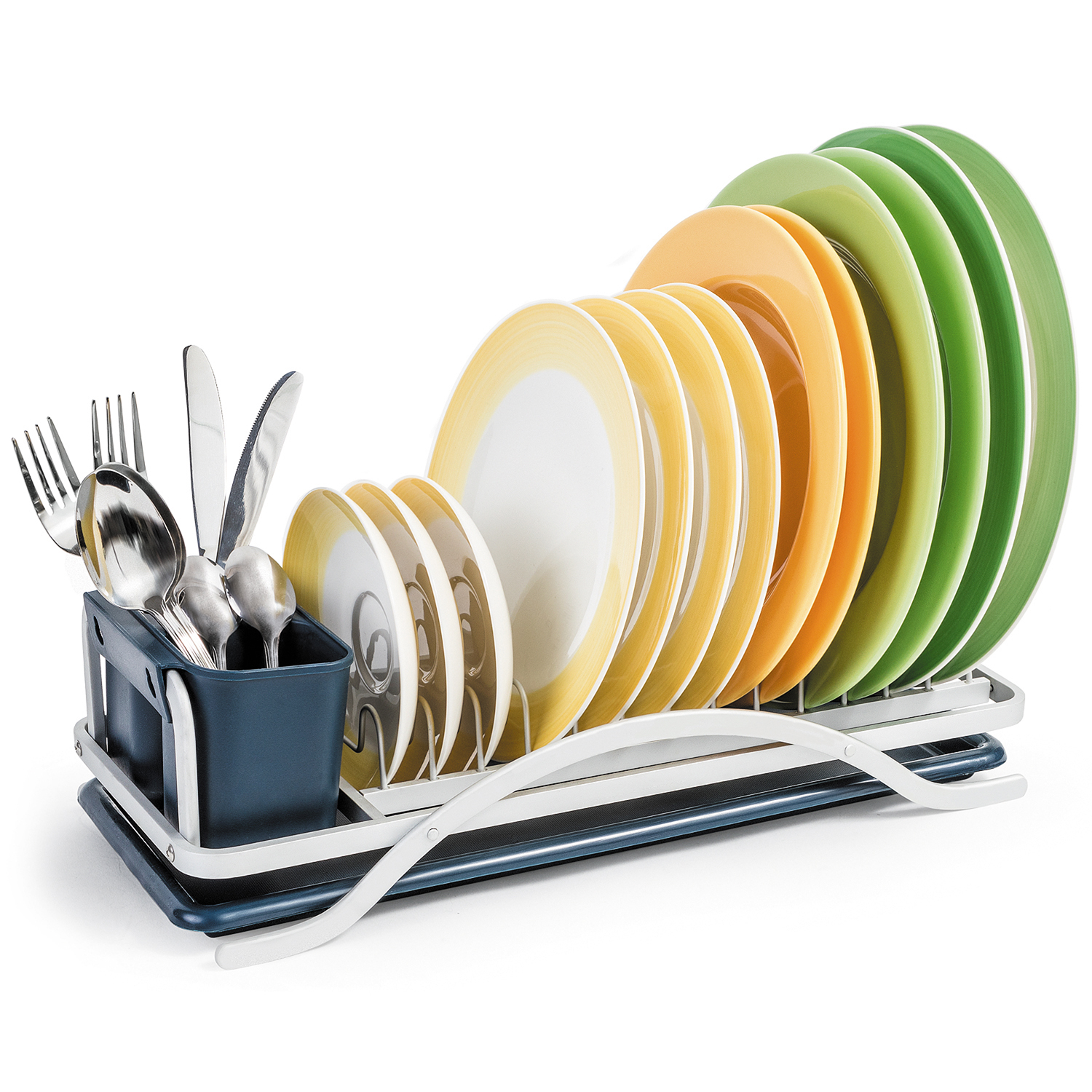 Dish Drainer Aluminum