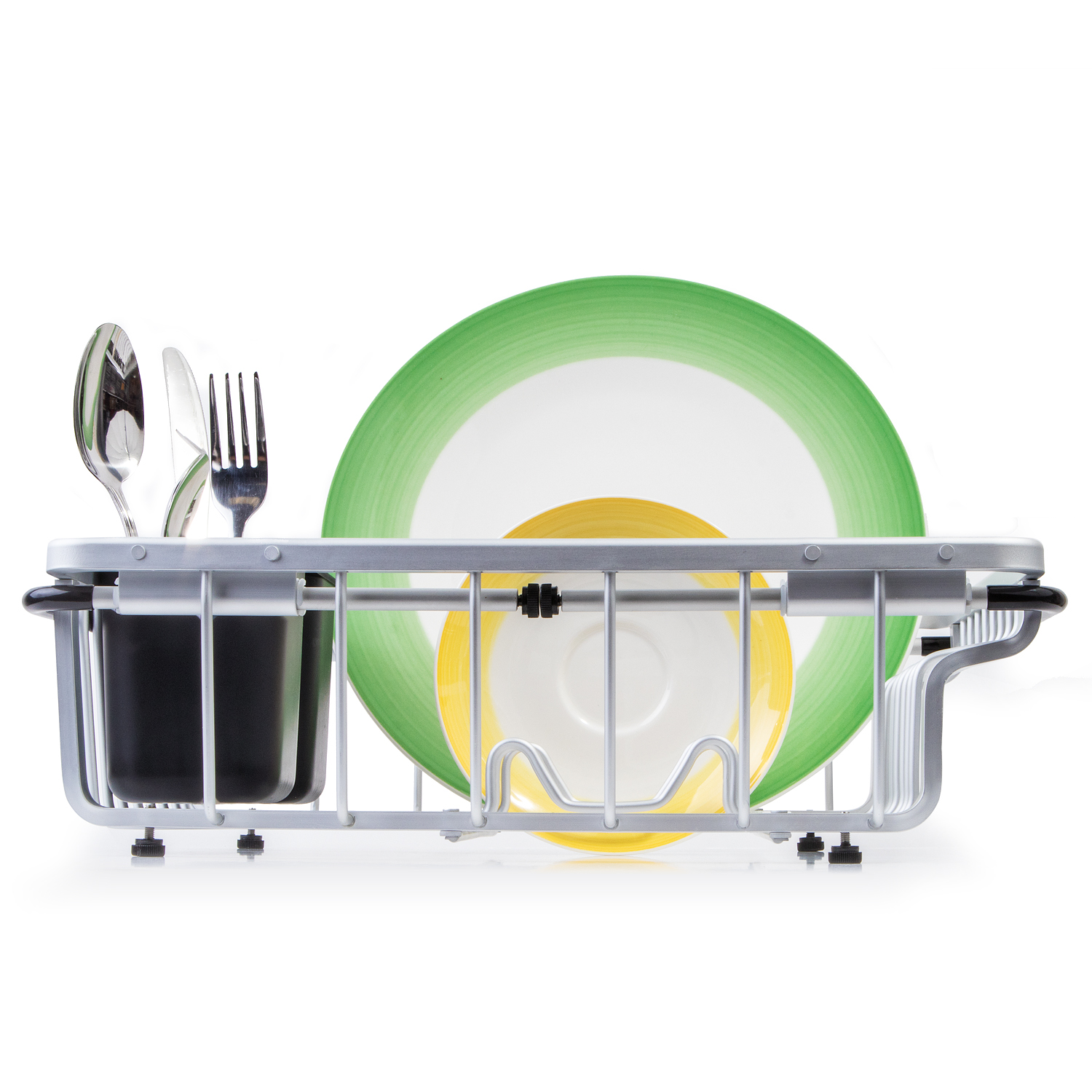 Dish rack compact
