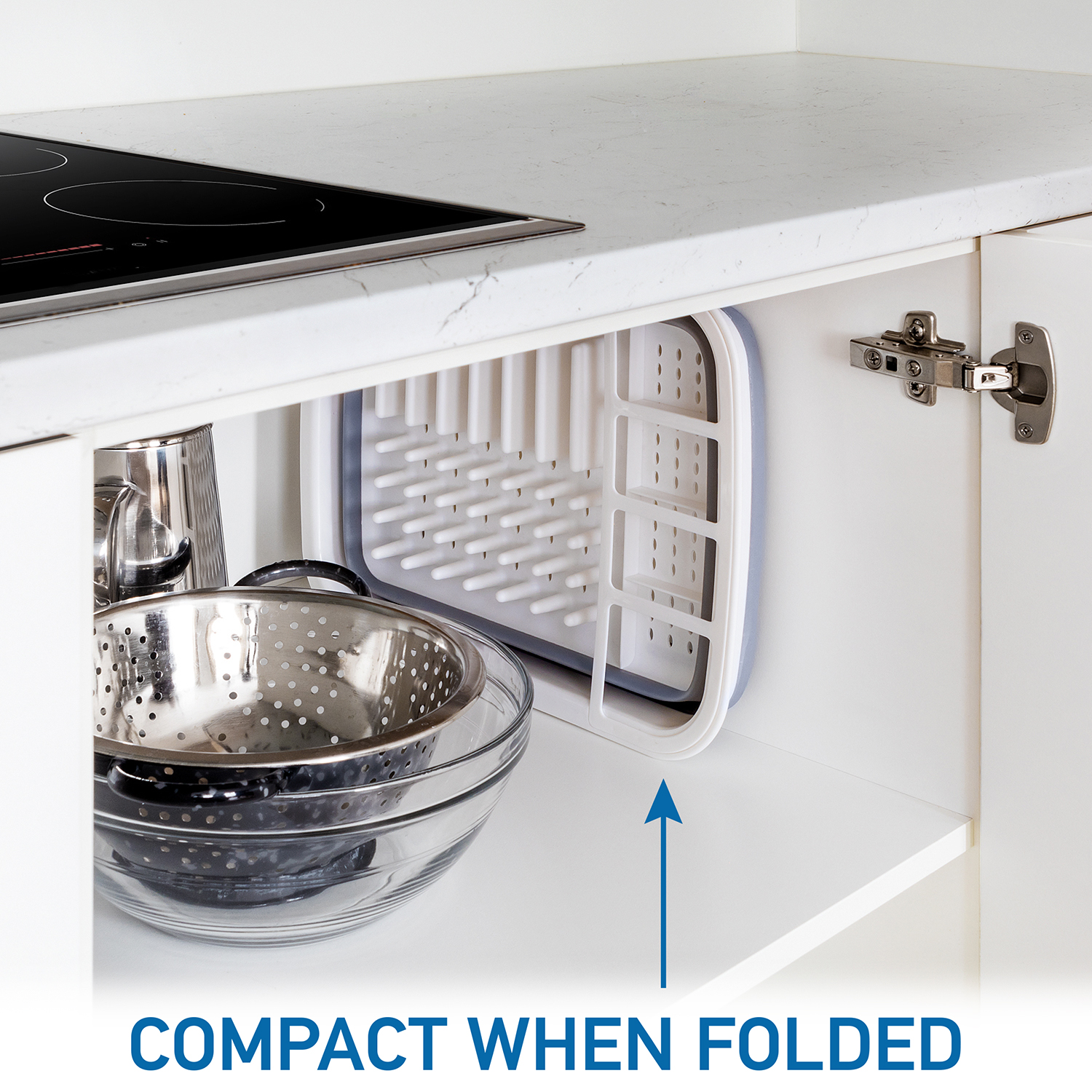 TPR dish draining board