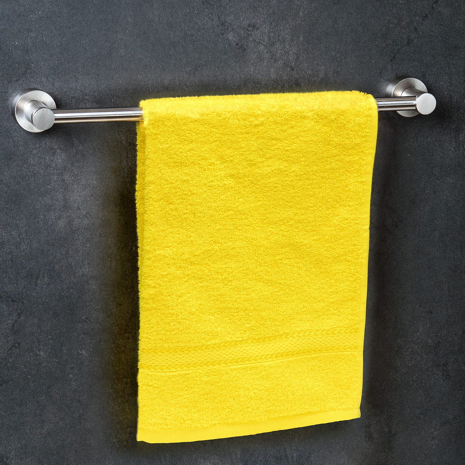 FOLK towel holder on silicone glue