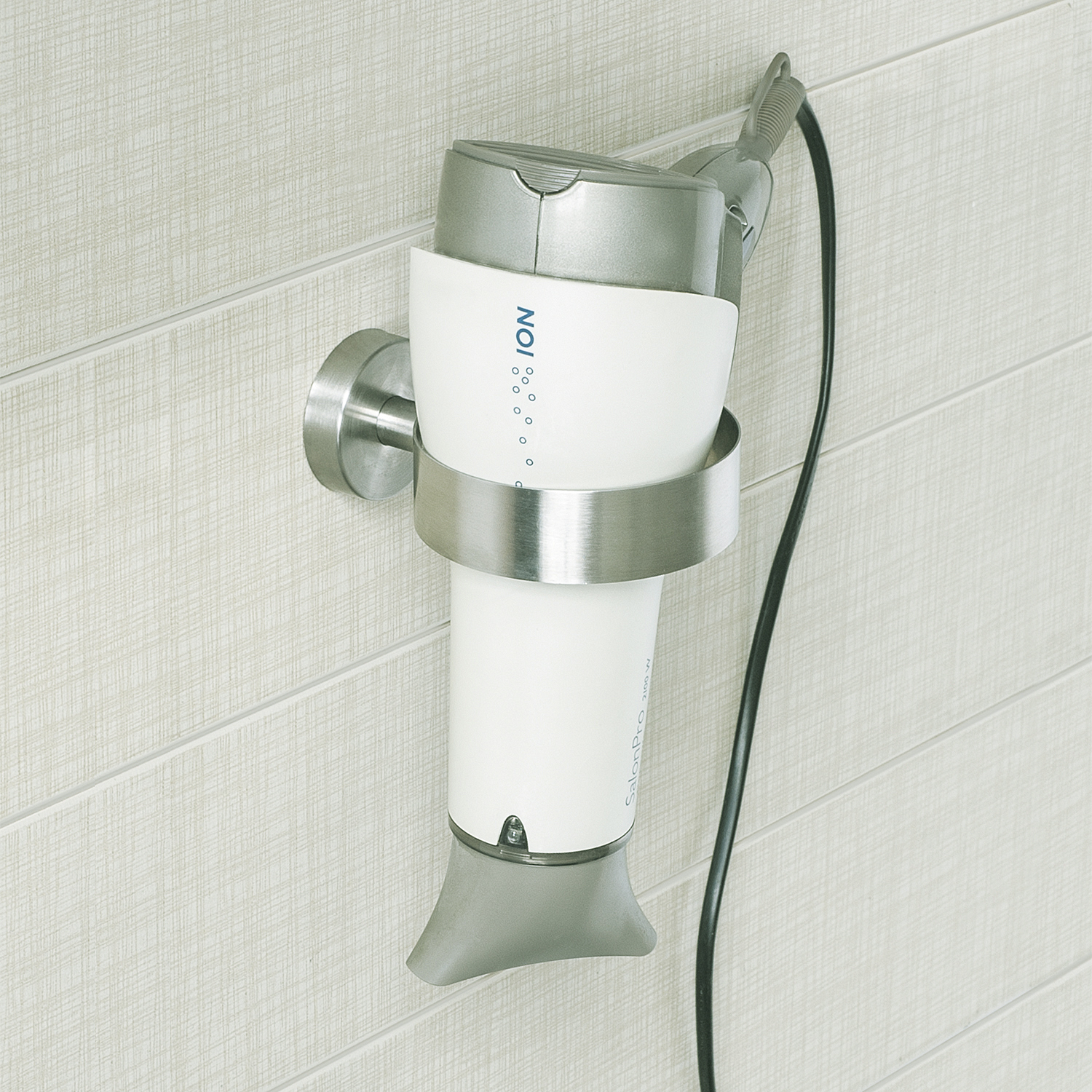 WARM silicone glue hair dryer holder