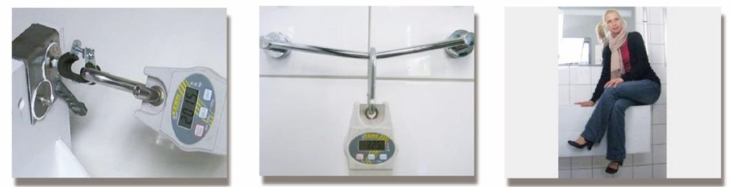 Silicone Glue Bathroom Accessories